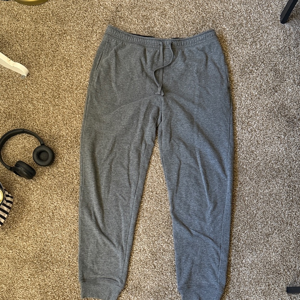 Eddie Bauer Gray Sweatpants